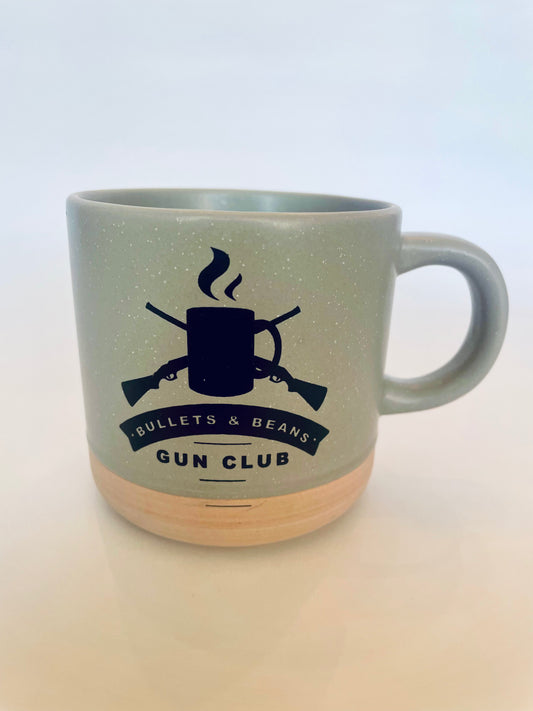 Bullets & Beans Member Mug