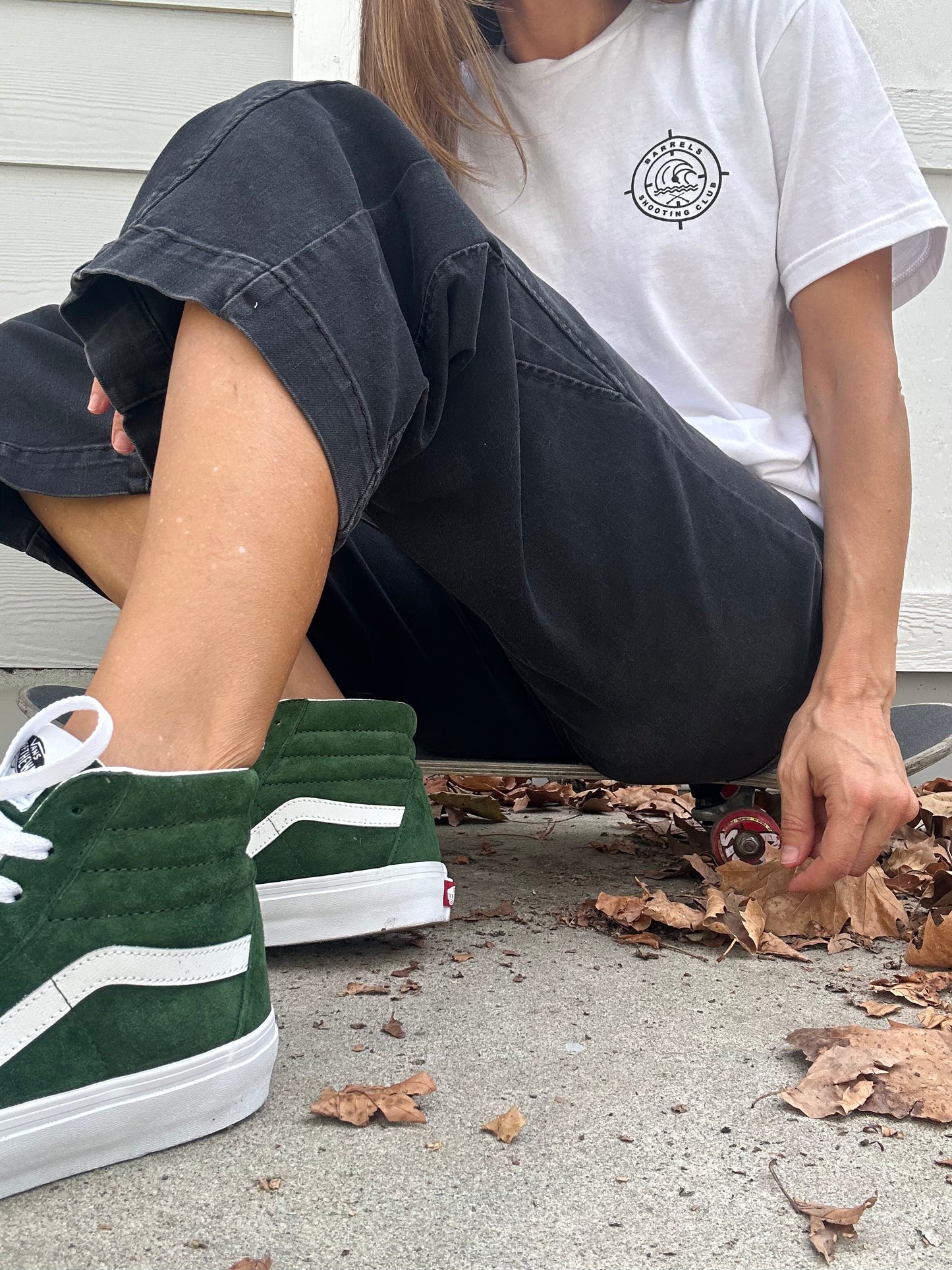 Barrels OG Logo Tee