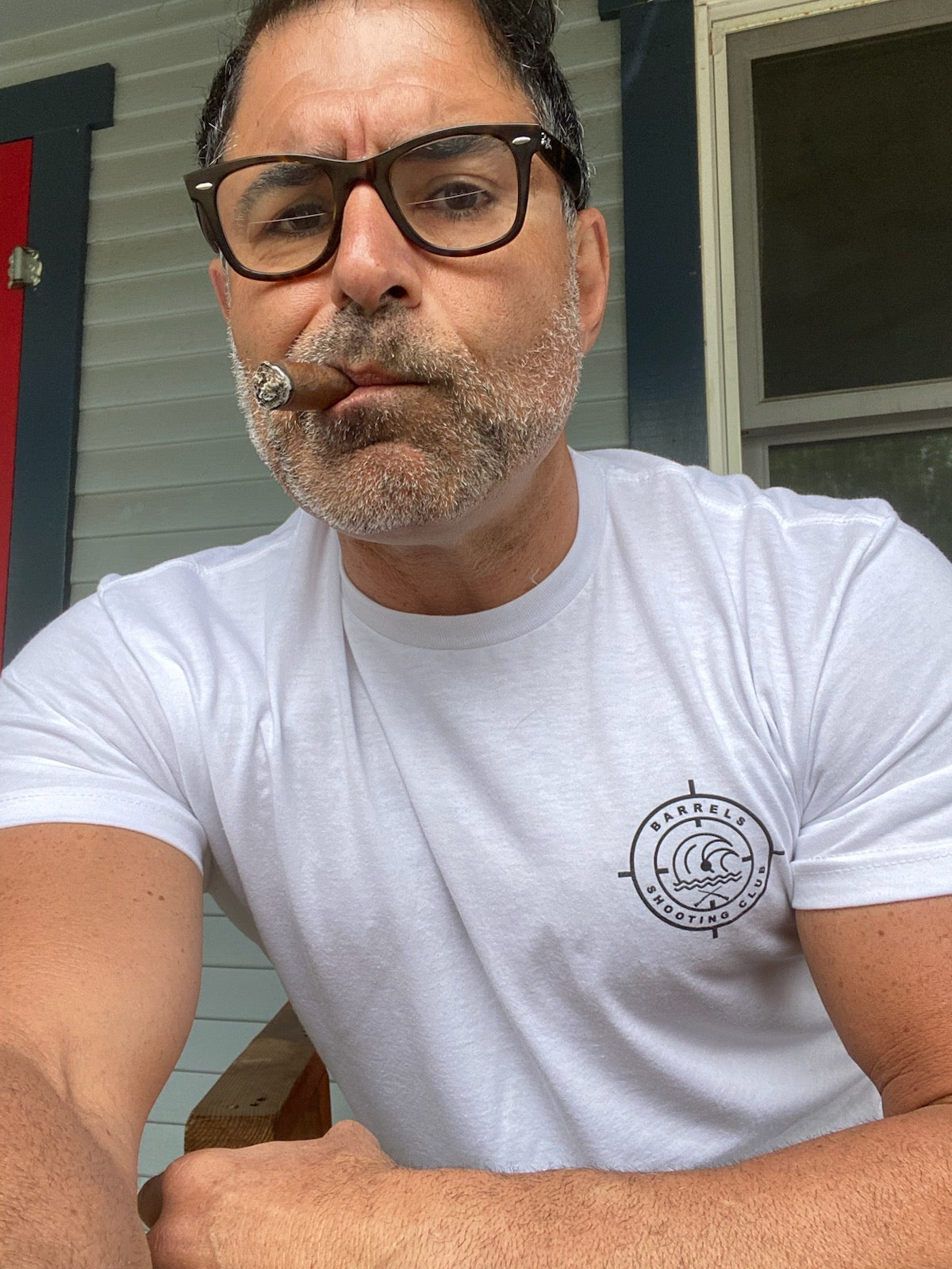 Barrels OG Logo Tee