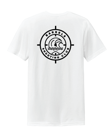 Barrels OG Logo Tee