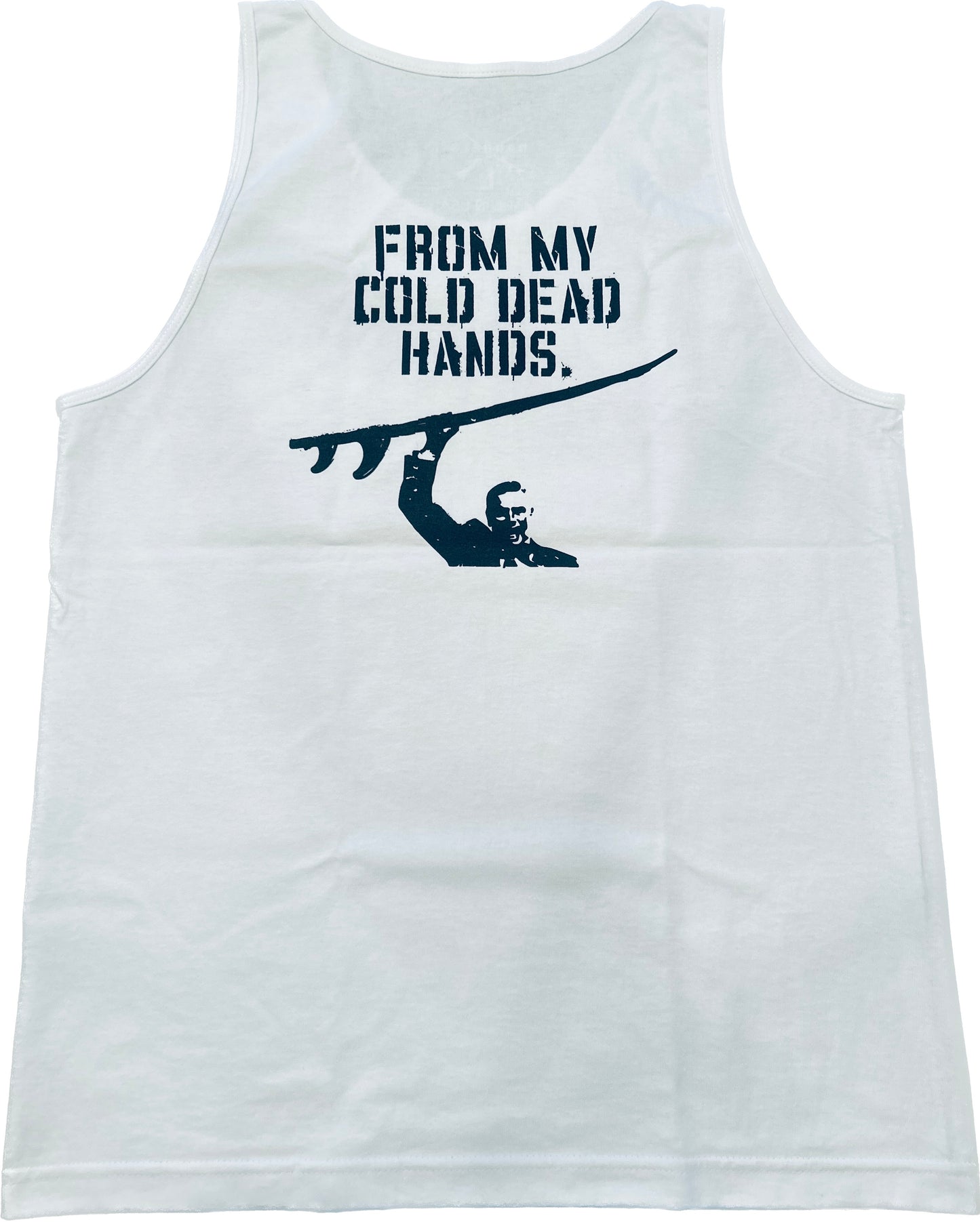 Barrels Cold Dead Hands Tank