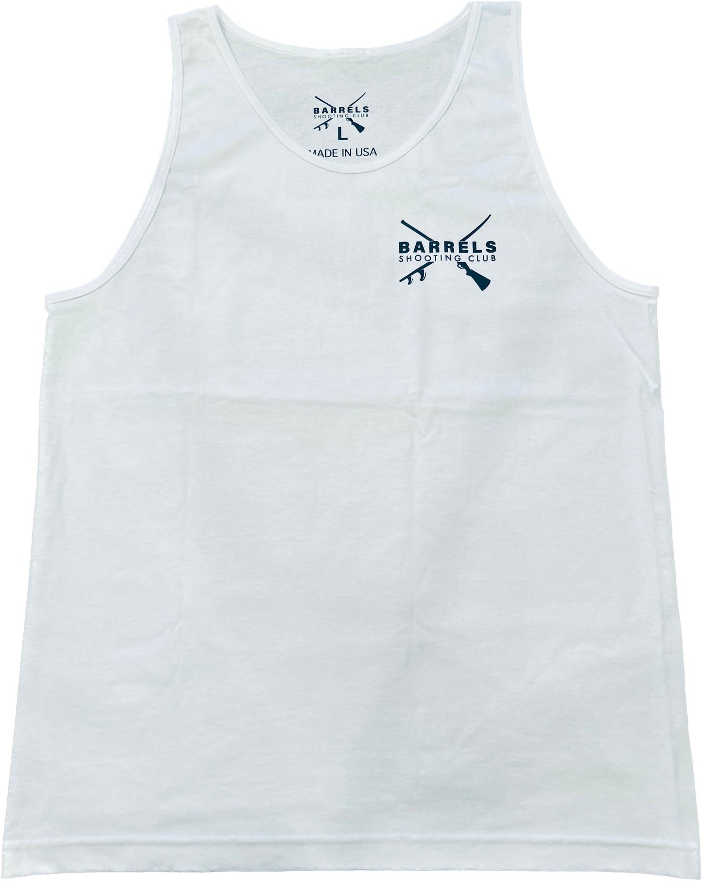 Barrels Cold Dead Hands Tank