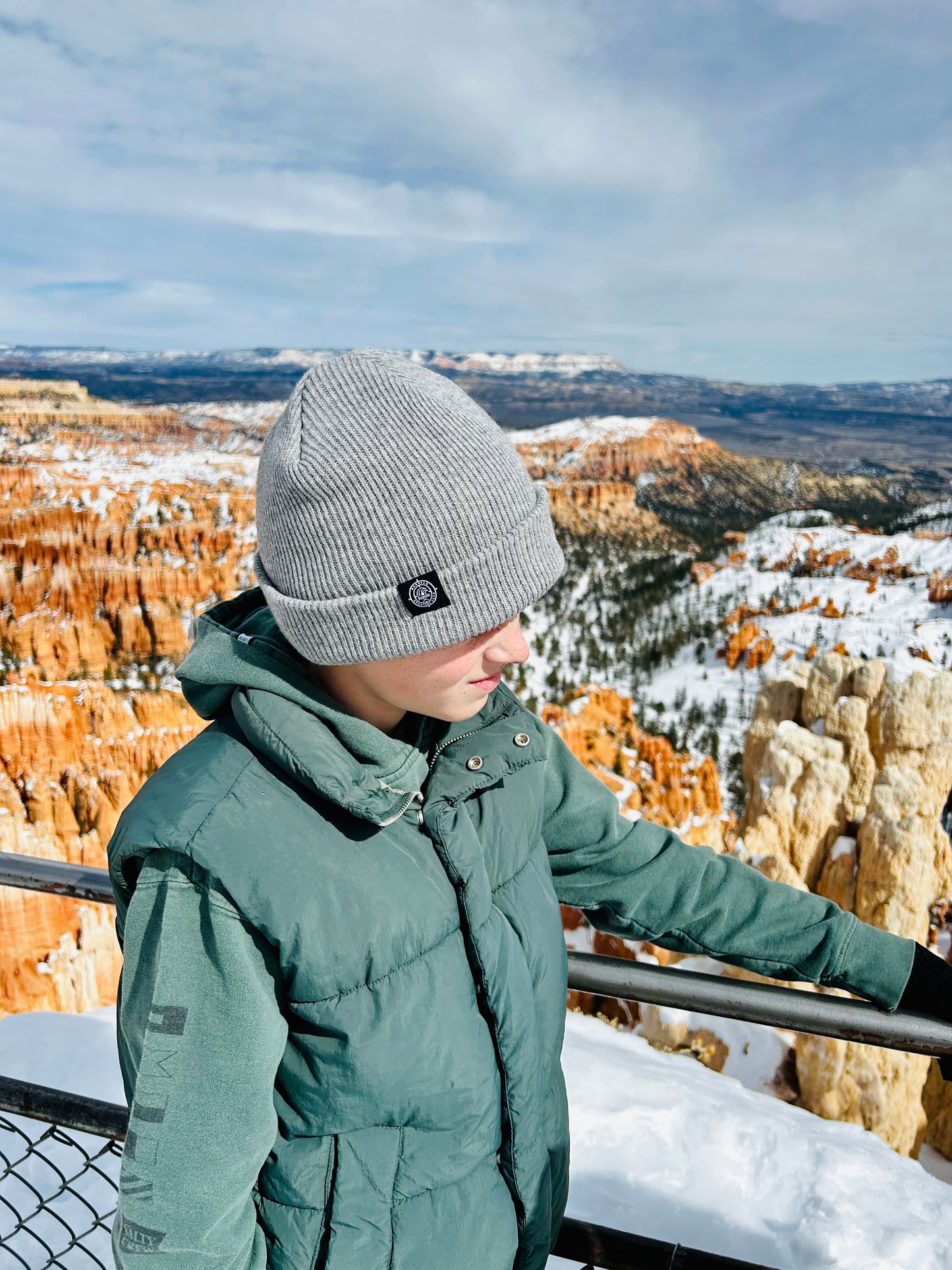Barrels Hoodoo Beanie