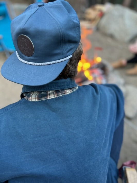 Barrels Baja Patch Hat